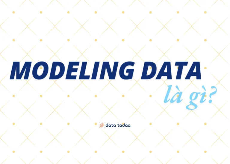 modeling data la gi - data tadaa