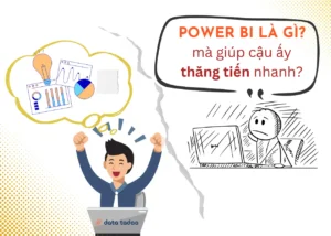 power bi la gi - data tadaa